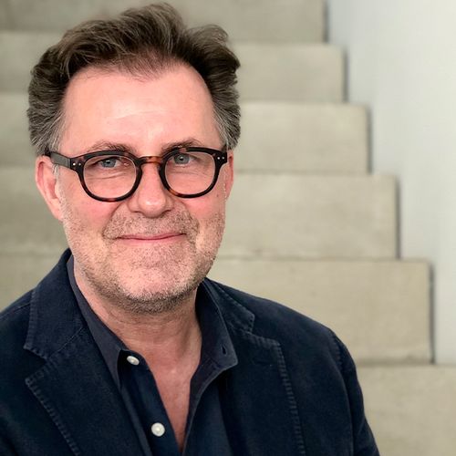 Foto der Autor:in Gerhard Matzig