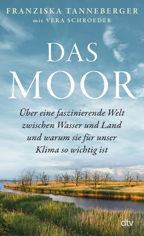 Cover des Buches Das Moor von Dr. Franziska Tanneberger
