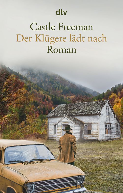 Cover des Buches Der Klügere lädt nach von 