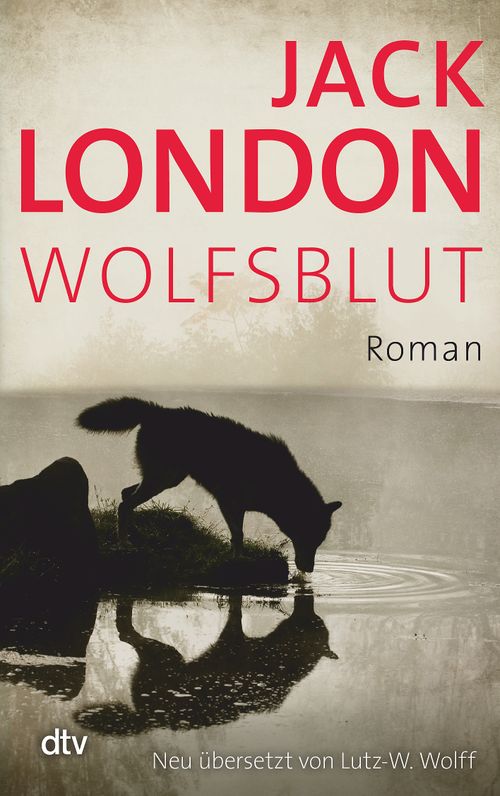 Cover des Buches Wolfsblut von 