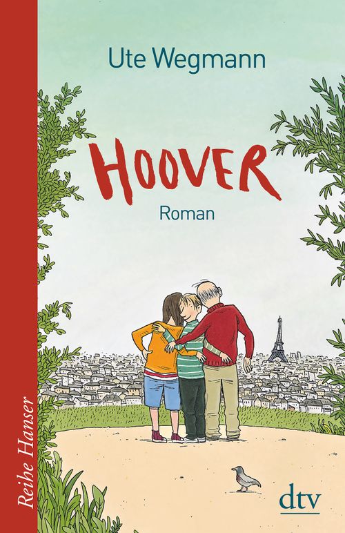 Cover des Buches Hoover von 