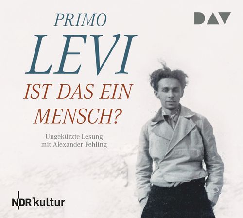 Cover des Buches Ist das ein Mensch? von 