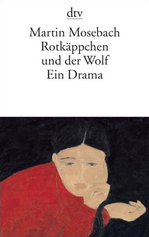 Cover des Buches Rotkäppchen und der Wolf von 