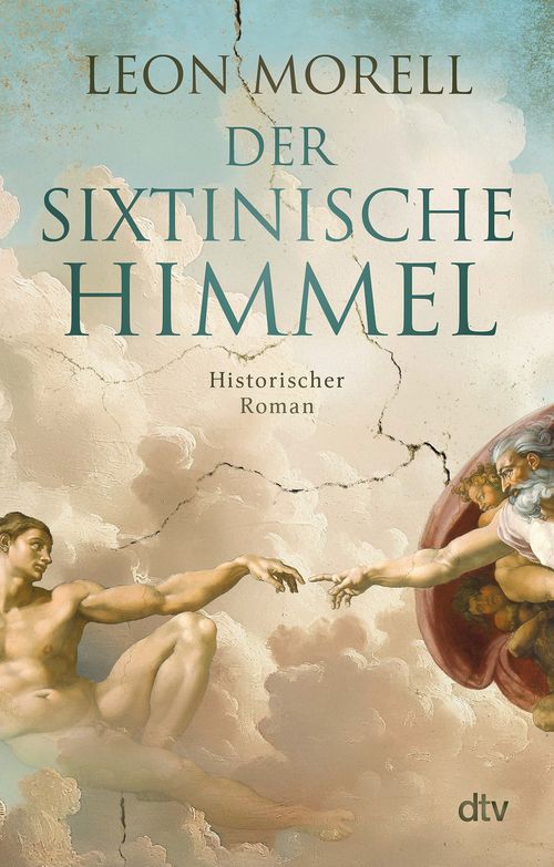 Cover des Buches Der sixtinische Himmel von Leon Morell