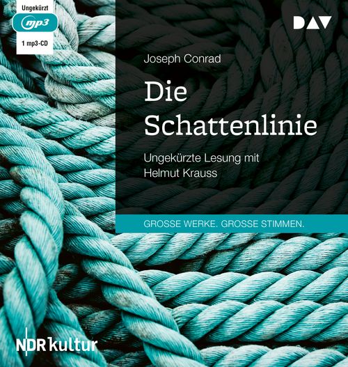 Cover des Buches Die Schattenlinie von 