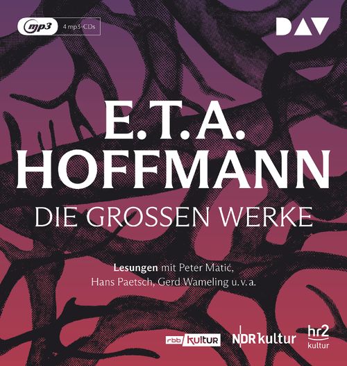 Cover des Buches Die großen Werke von 