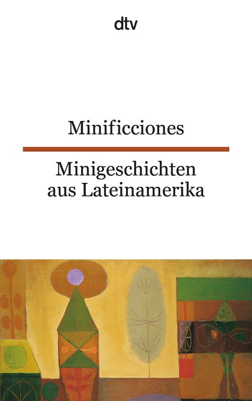 Cover des Buches Minificciones Minigeschichten aus Lateinamerika von 