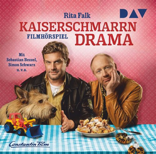 Cover des Buches Kaiserschmarrndrama von  u.v.a., Rita Falk