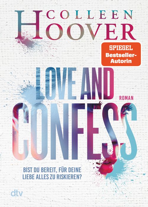 Cover des Buches Love and Confess von 