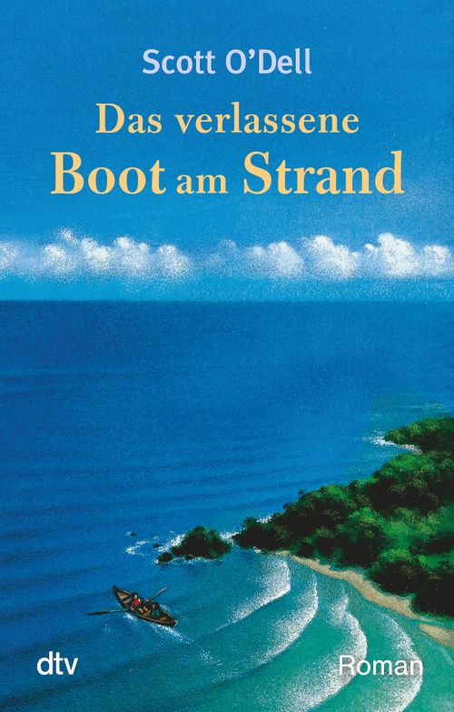 Cover des Buches Das verlassene Boot am Strand von 