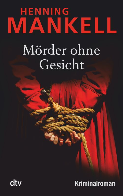 Cover des Buches Mörder ohne Gesicht von 