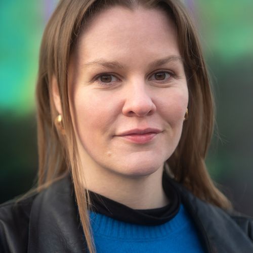 Foto der Autor:in Theresia Enzensberger