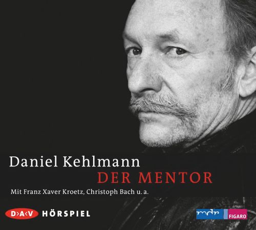 Cover des Buches Der Mentor von 