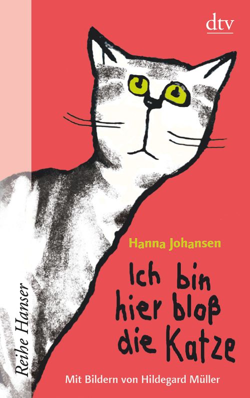 Ich bin hier bloß die Katze