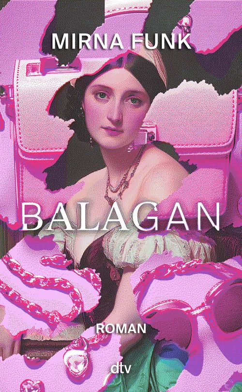 Cover des Buches Balagan von 