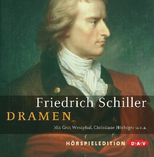 Cover des Buches Dramen. Maria Stuart, Don Carlos, Wilhelm Tell u.v.a. von 