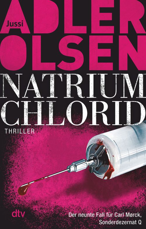 Cover des Buches NATRIUM CHLORID von Jussi Adler-Olsen