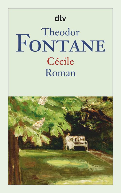 Cover des Buches Cécile von 