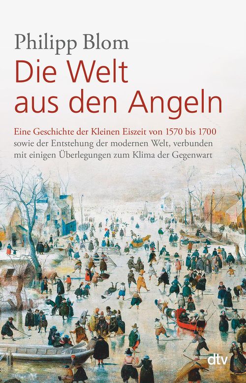 Cover des Buches Die Welt aus den Angeln von 