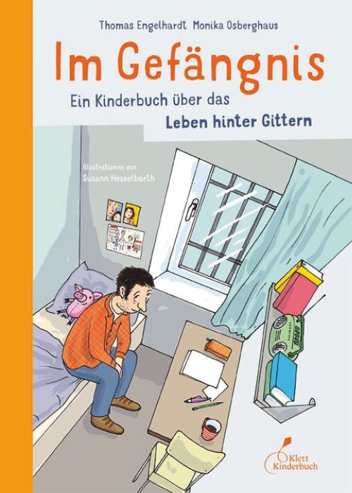 Cover des Buches Im Gefängnis von Thomas Engelhardt, Monika Osberghaus
