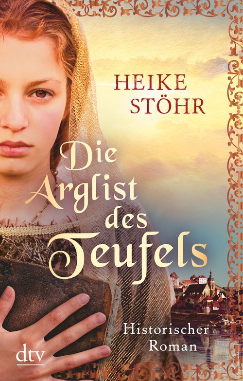 Cover des Buches Die Arglist des Teufels von Heike Stöhr