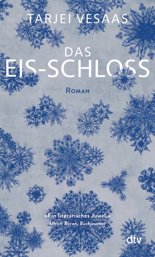 Cover des Buches Das Eis-Schloss von Doris Lessing, Tarjei Vesaas