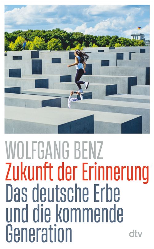 Cover des Buches Zukunft der Erinnerung von 