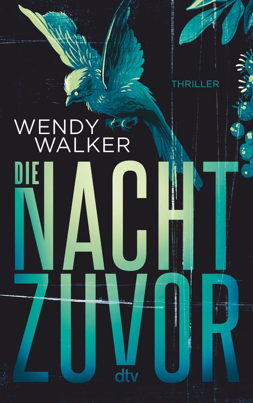 Cover des Buches Die Nacht zuvor von 
