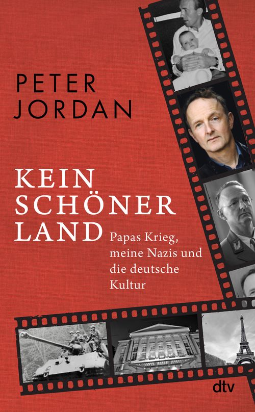 Cover des Buches Kein schöner Land von 