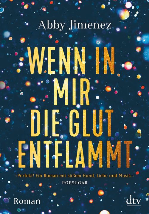Cover des Buches Wenn in mir die Glut entflammt von 