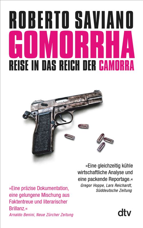 Cover des Buches Gomorrha von 