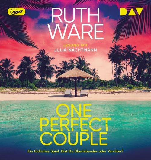 Cover des Buches One Perfect Couple von Ruth Ware