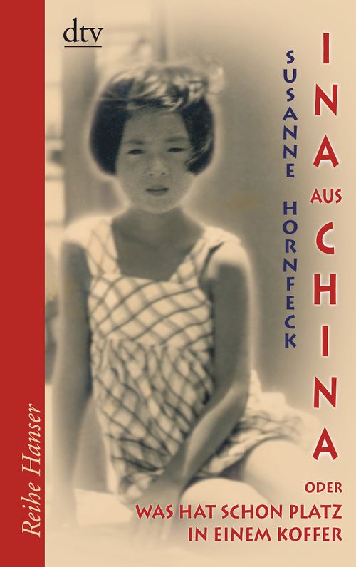 Cover des Buches Ina aus China von 