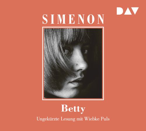 Cover des Buches Betty von 