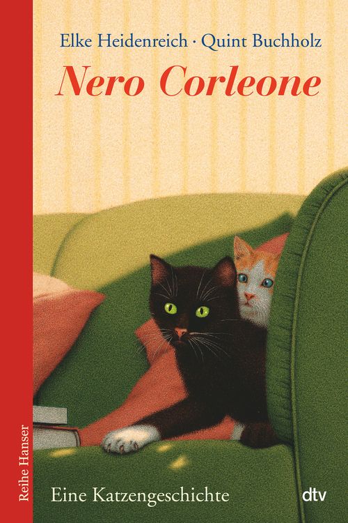 Cover des Buches Nero Corleone von 