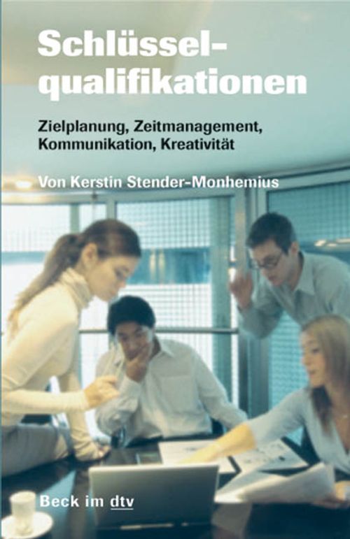 Cover des Buches Schlüsselqualifikationen von 