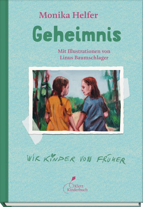 Cover des Buches Geheimnis von 