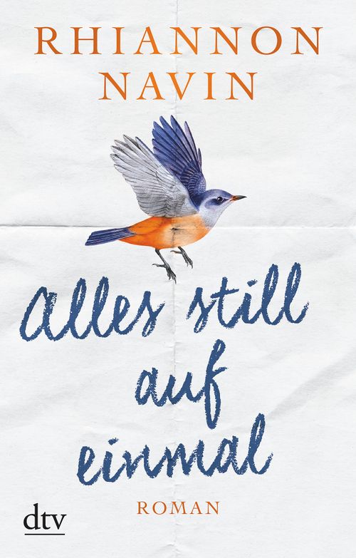 Cover des Buches Alles still auf einmal von 