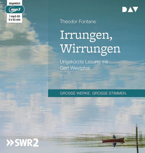 Cover des Buches Irrungen, Wirrungen von 