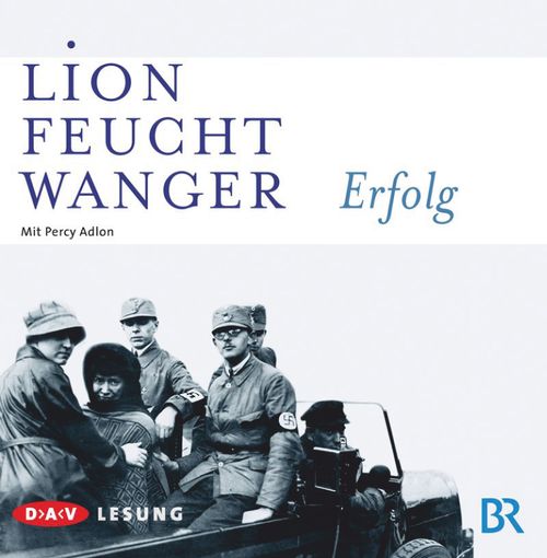 Cover des Buches Erfolg von 