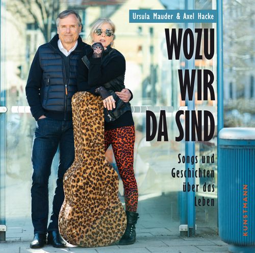 Cover des Buches Wozu wir da sind von 