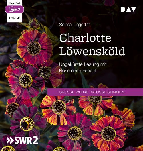 Cover des Buches Charlotte Löwensköld von 