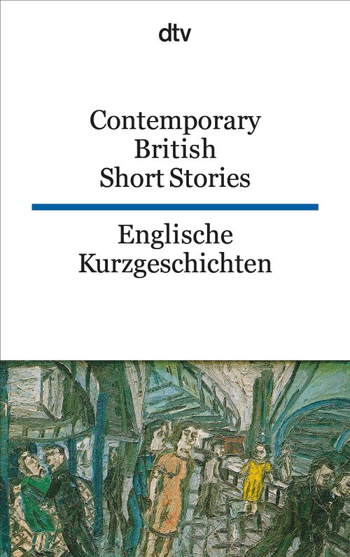 Cover des Buches Contemporary  British Short Stories Englische Kurzgeschichten von 