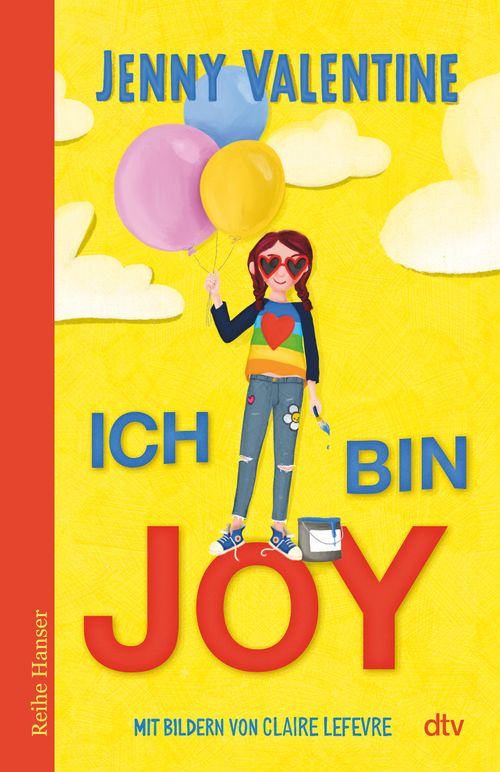 Cover des Buches Ich bin Joy von 