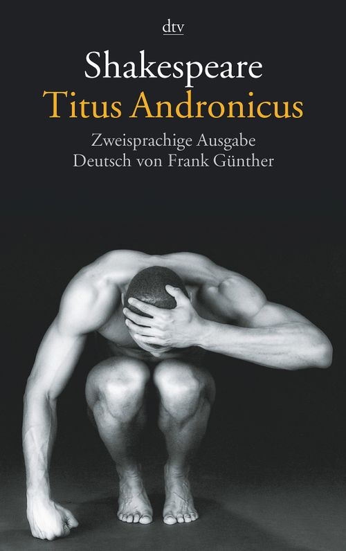 Cover des Buches Titus Andronicus von 