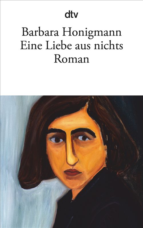 Cover des Buches Eine Liebe aus nichts von 