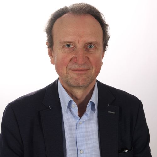 Foto der Autor:in Eckart Lohse