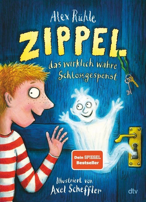 Cover Zippel Band 1 von Alex Rühle