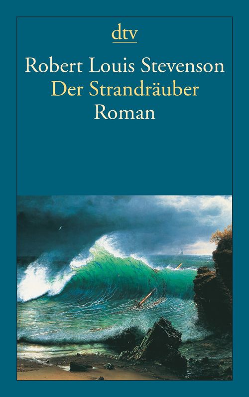 Cover des Buches Der Strandräuber von 
