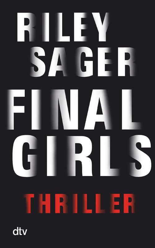 Cover des Buches Final Girls von 